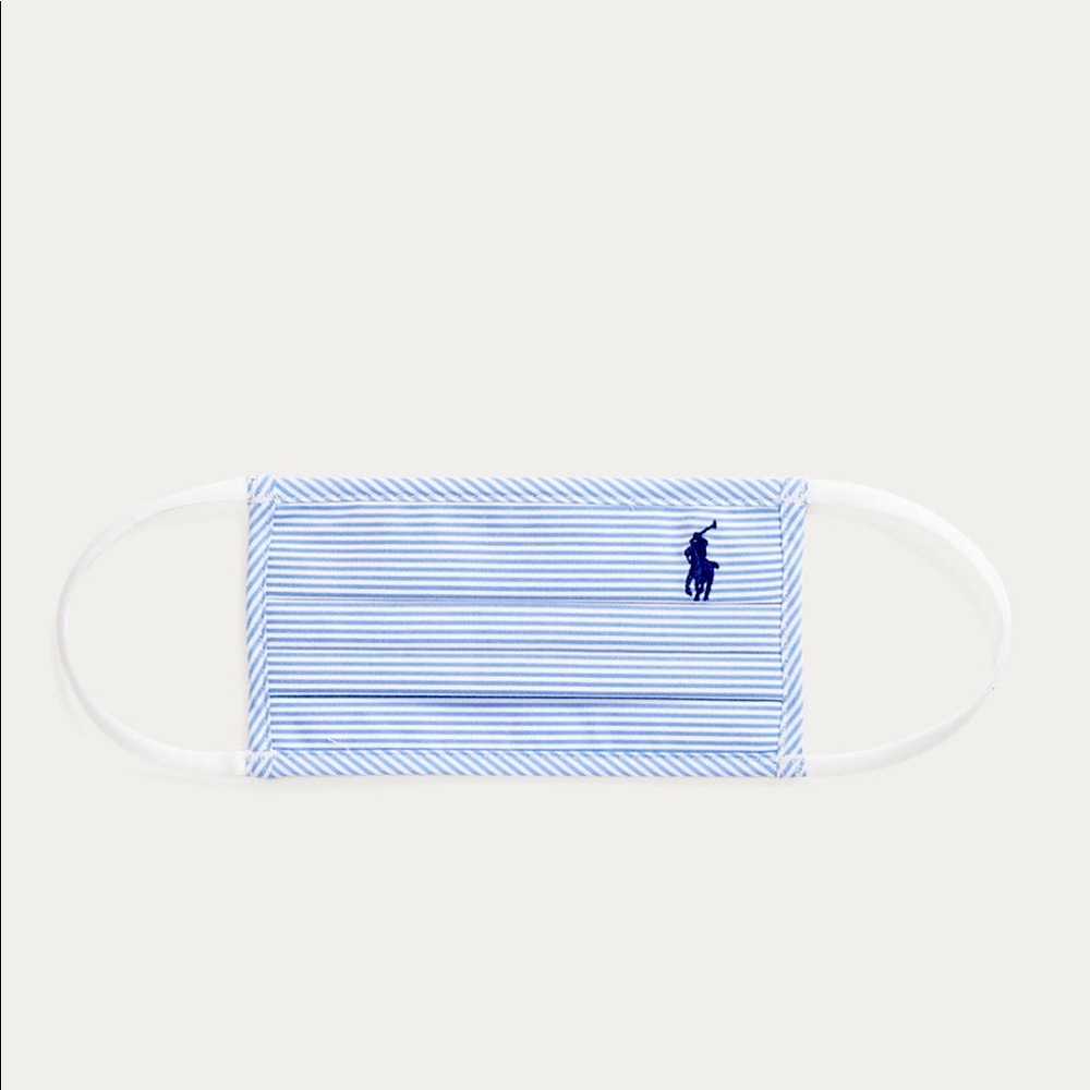 New in package with tags. Polo Ralph Lauren mask